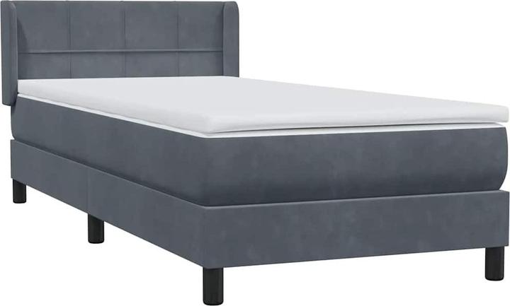 Produktbild vidaXL Boxspringbett (80 x 220 cm)