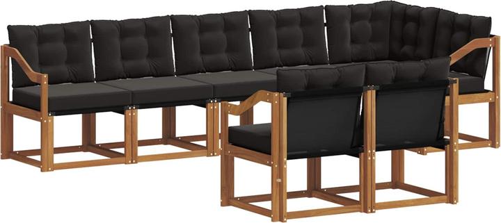 vidaXL Outdoor-Sofa