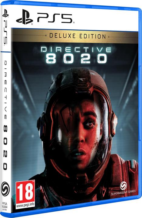 Produktbild Bandai Namco Directive 8020 (Day 1 Edition) (PS5, IT)