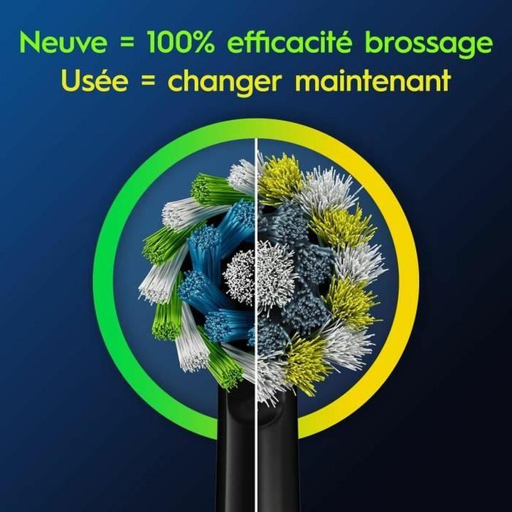 Image du produit Oral-B Pro Cross Action (4 x)