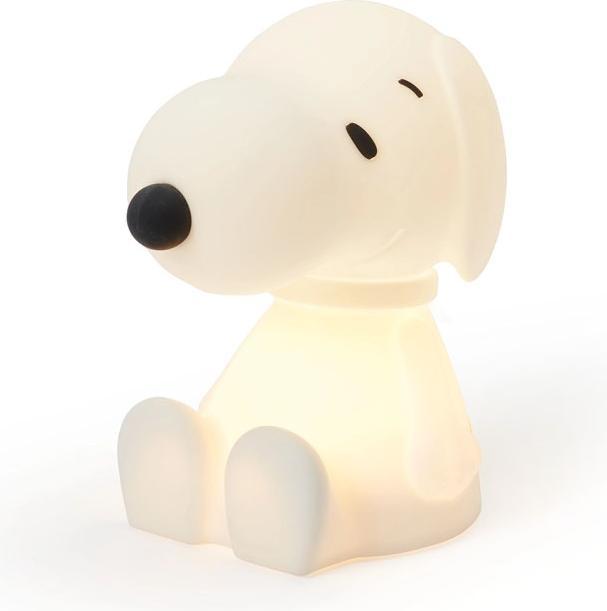 Actual product image Mr Maria First lamp Snoopy