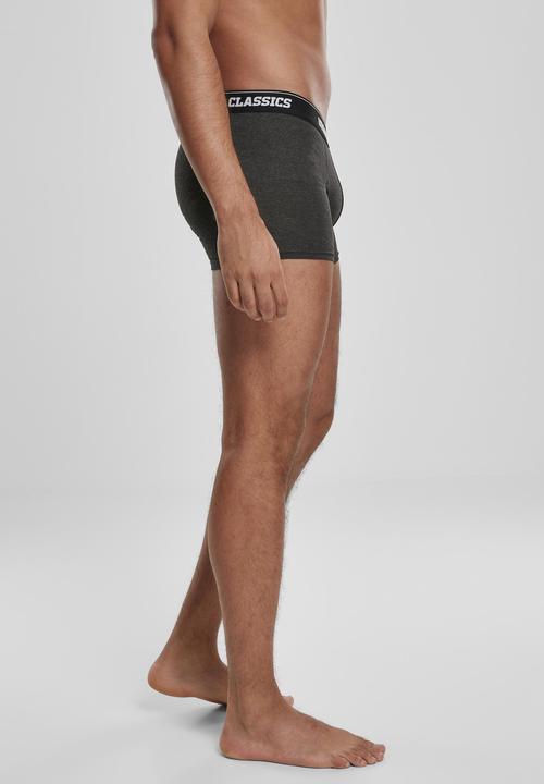 Produktbild Urban Classics Boxer Shorts 3-Pack (XXL, 3er Pack)