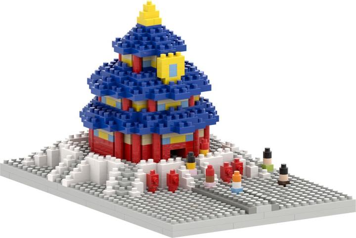 Image du produit Brixies Temple du Ciel