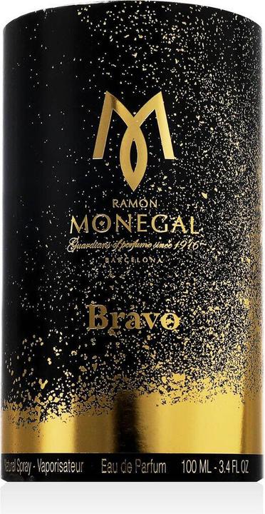 Immagine prodotto Ramon Monegal Bravo Edp 100 ml (Eau de parfum, 100 ml)