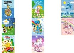 Image du produit HERMA Album d'autocollants