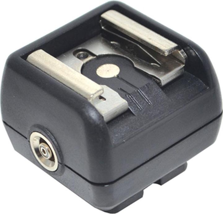 Produktbild JJC JSC 2 Flash Shoe Adapter (Blitzgerät Adapter)