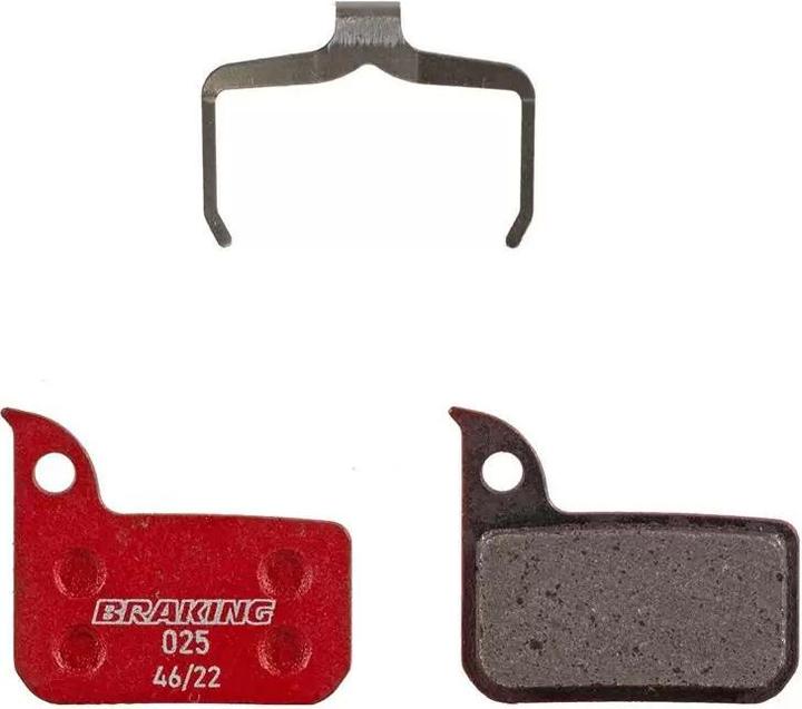 Braking P24 Pro Sram Red/ Level Ultimate/Tlm (SRAM)