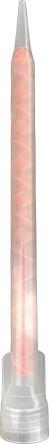 Image du produit RS PRO Embout de dosage droit, transparent, 198.12mm, pour distributeur de 400 ml