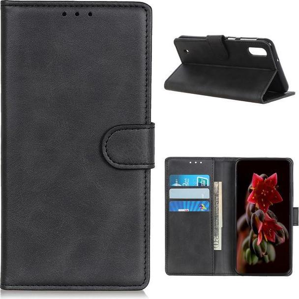 Immagine prodotto MU Classic Serie classica IV con copertina in pelle (Wiko Y81)