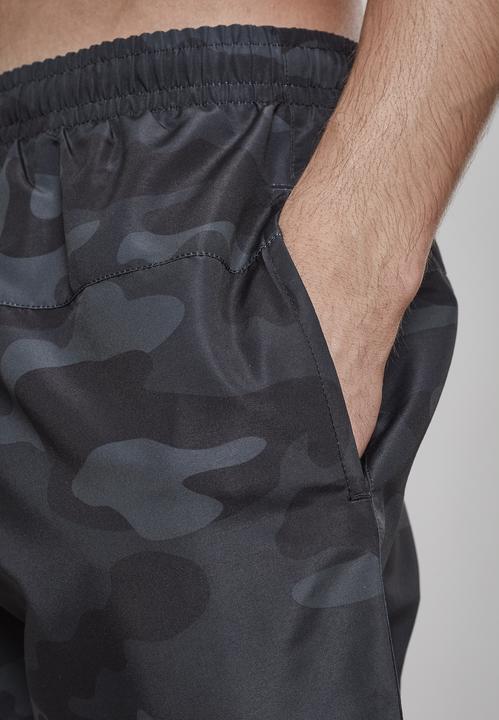 Image du produit Urban Classics Maillot de bain Camo (3XL)