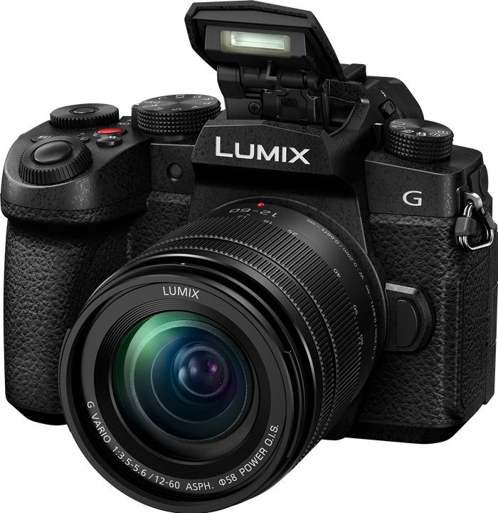 Actual product image Panasonic Lumix G97 Kit (12 - 60 mm, 20.30 Mpx, Micro Four Thirds)