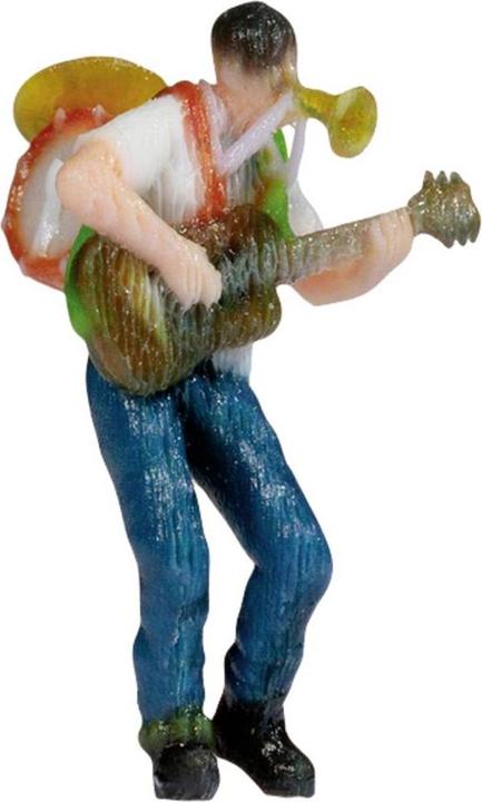 Actual product image Noch Multi-instrumentalist, 3D-Master