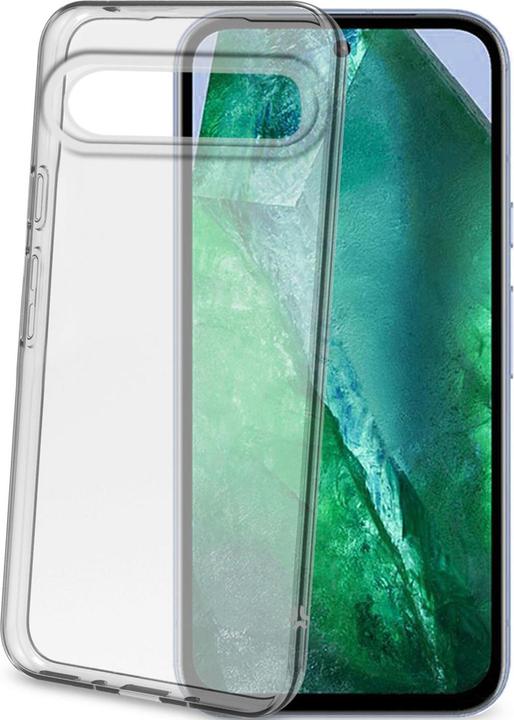 Immagine prodotto Celly Tpu Cover per Google Pixel9/pixel 9 (Google Pixel 9, Google Pixel 9 Pro)
