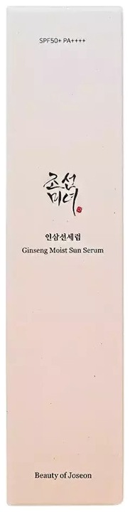 Produktbild Beauty of Joseon Ginseng Moist Sun Serum (50 ml)