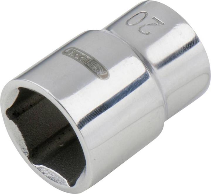 Image du produit KS Tools Douille 1/2" en acier inoxydable