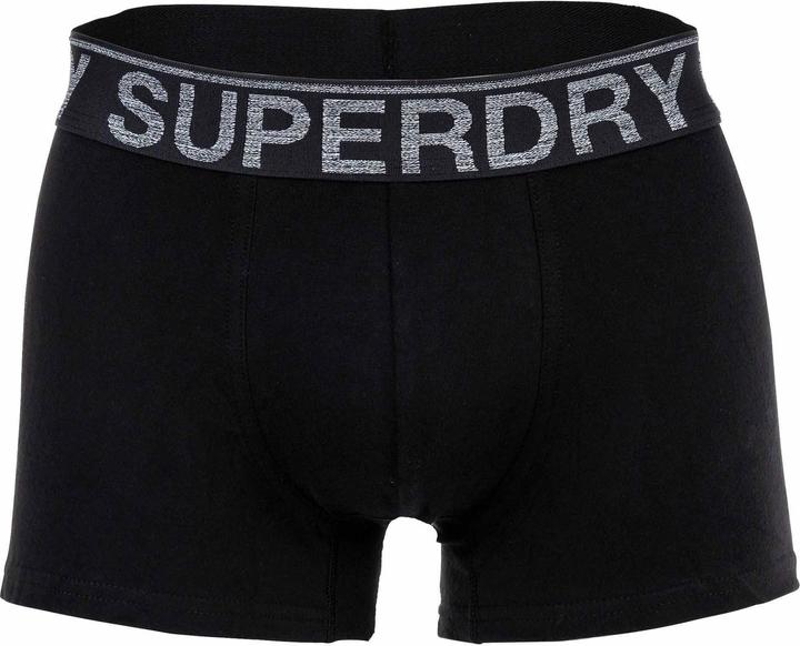 Image du produit Superdry Boxer Casual Confortable à porter (S, Lot de 3)
