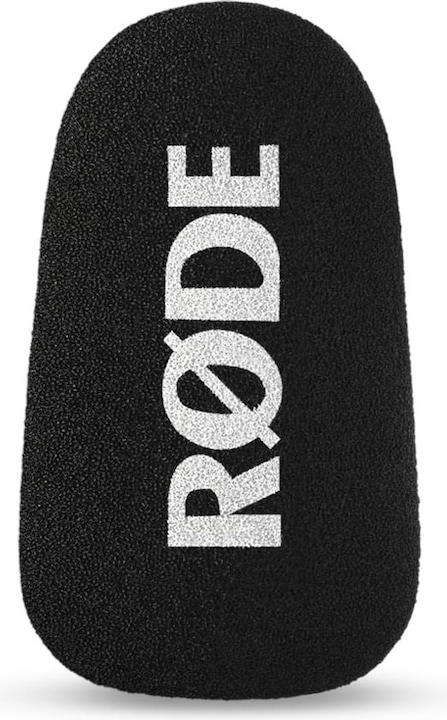 Actual product image RØDE VideoMic GO II