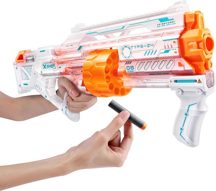 Produktbild Shot X-SHOT-SKINS-LAST STAND,S1