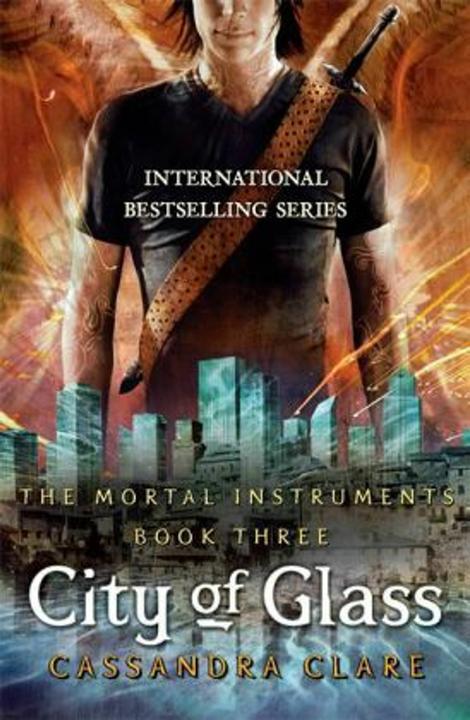 Produktbild City of Glass (Englisch, Cassandra Clare, 2009)