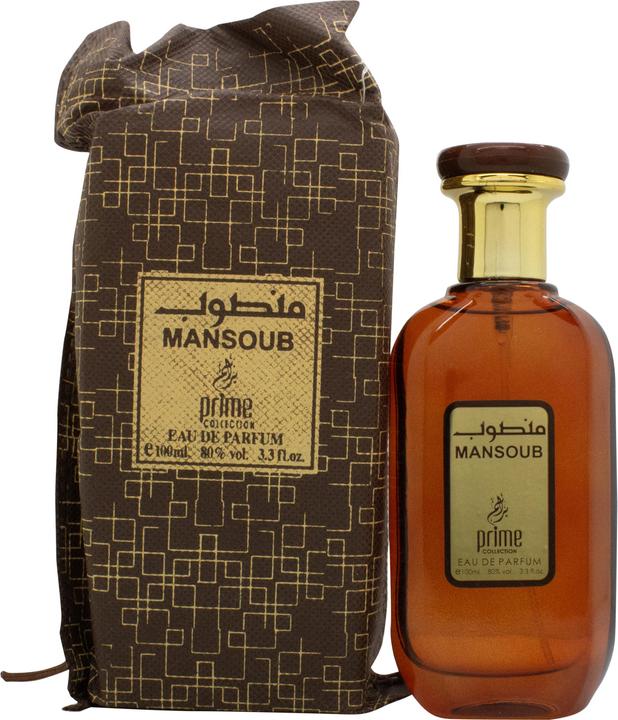 Actual product image Prime Collection Mansoub Eau De Parfum 100ml (Eau de parfum, 100 ml)