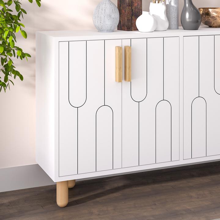 Produktbild Hanah Home Vincent (120 x 29.60 x 73.60 cm)