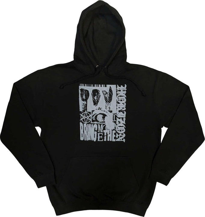 Image du produit Bring Me The Horizon - Sweat à capuche - Adulte (L)