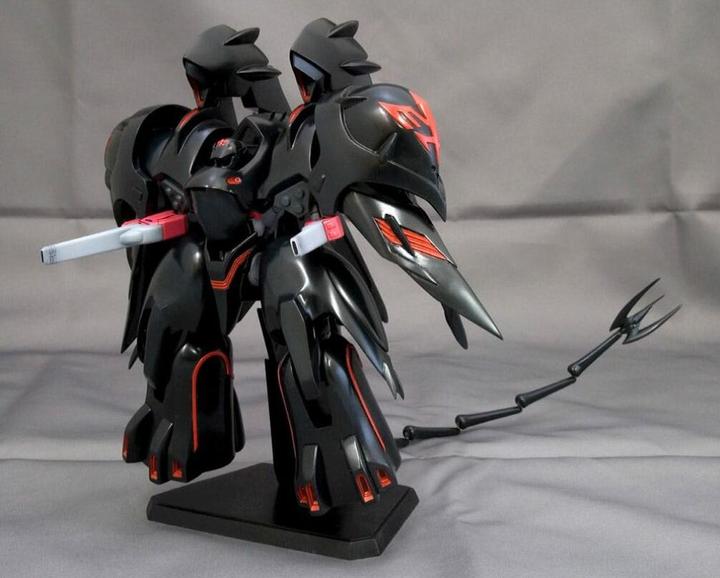 Produktbild Kotobukiya Martian Successor Nadesico Moderoid Plastic Model Kit Black Sarena 18 cm
