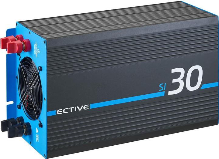 Immagine prodotto Ective SI 30 Sinus-Wechselrichter 3000W 12V (CH-Stecker)