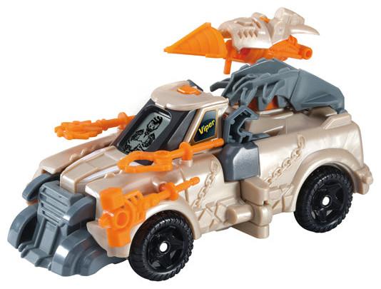 Actual product image VTech 528703 Viper the Velociraptor