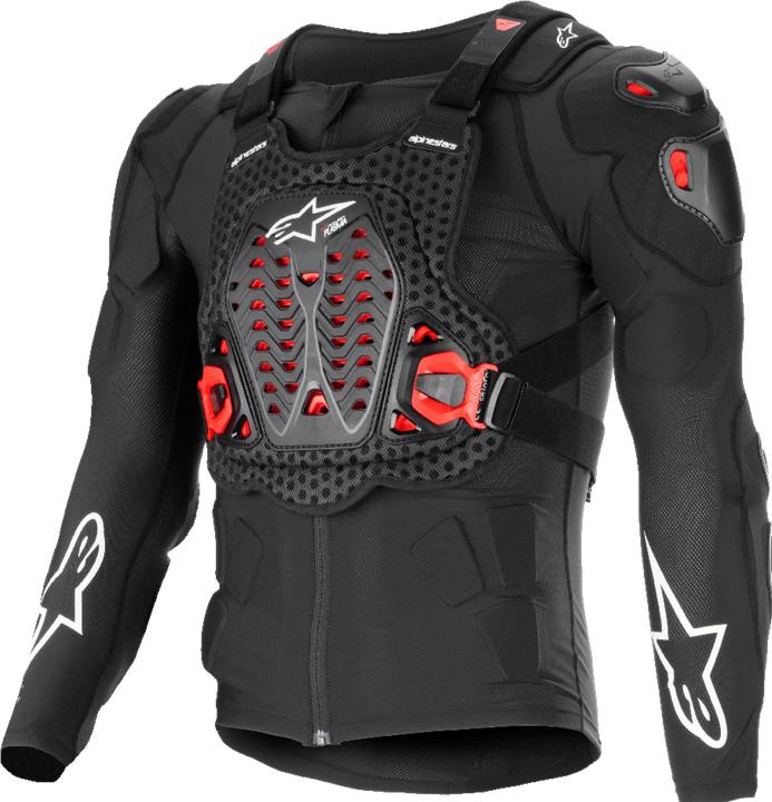 Actual product image Alpinestars Protection Jacket 25 Bionic (Men, L)