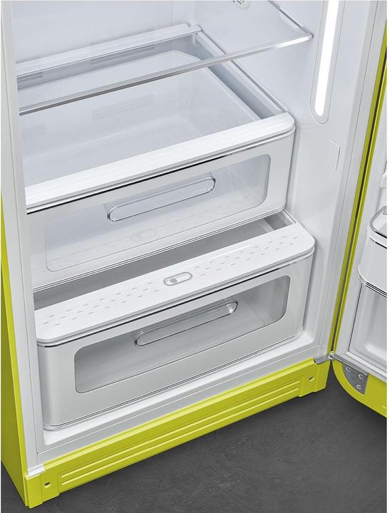 Actual product image Smeg FAB28RLI6 (270 l)