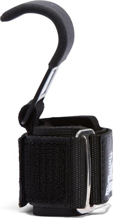 Actual product image Schiek Power Lifting Hooks 1200 BLACK (One size)