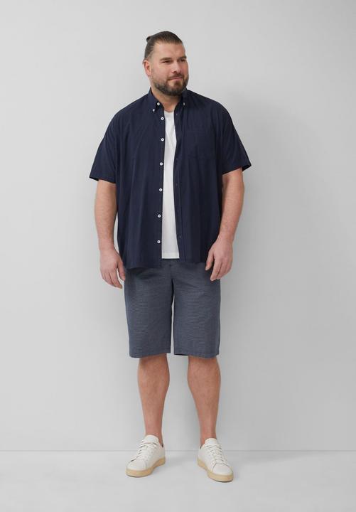 Actual product image S.Oliver Bermuda Chino Phoenix mit Straight Leg (42)