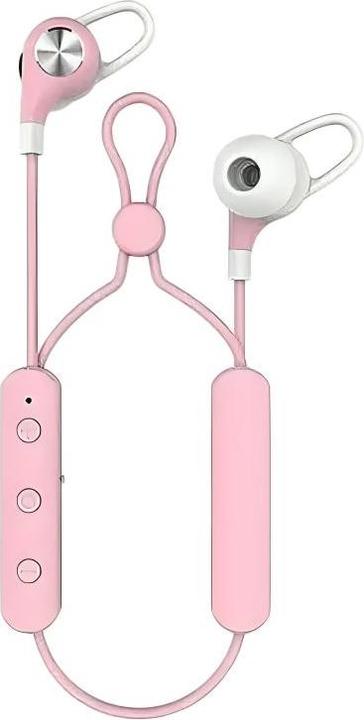 Actual product image YI Kami Mana Wireless Bluetooth Earbuds - Pink (ANC, Wireless)
