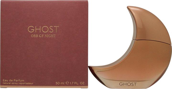 Actual product image Ghost Orb Of Night Eau de Parfum 50ml Spray (Eau de parfum, 50 ml)