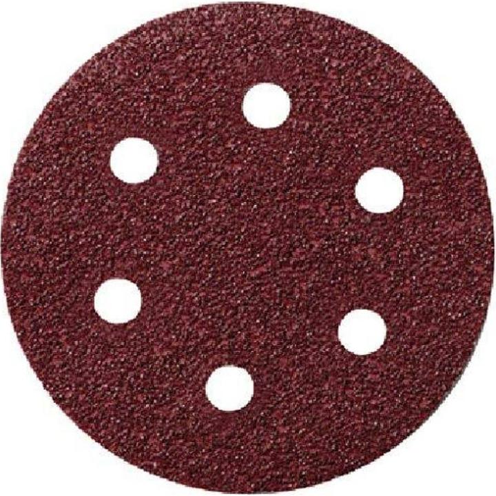 Produktbild Metabo Haftschleifblätter P80 (P180)