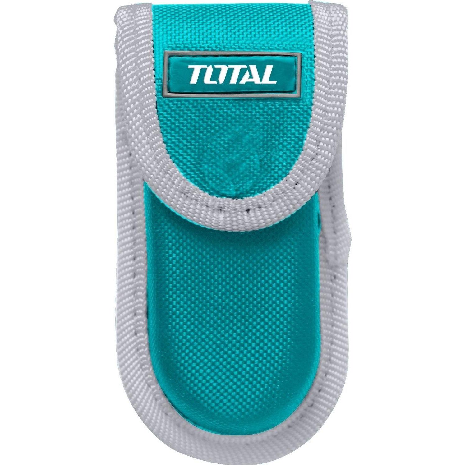 Total, Taschenmesser, Multifunktionszange, 15 Funktionen
