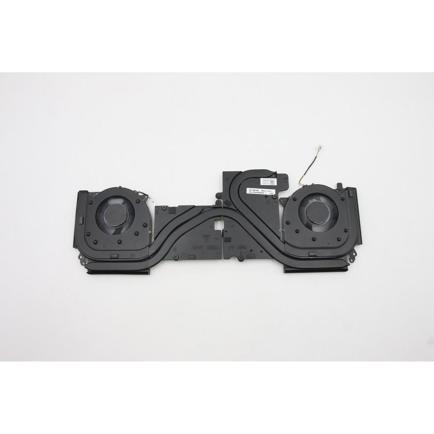 Lenovo Thermal module L 82JW FCN, Notebook Ersatzteile