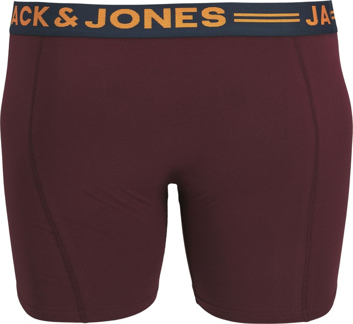 Produktbild Jack & Jones Jaclichfield Trunks Noos 3 Pack Pls (3XL, 3er Pack)