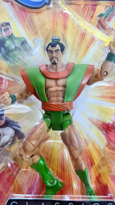 Image du produit Mattel DC Universe - Classics Wave 18 Actionfigur Samurai