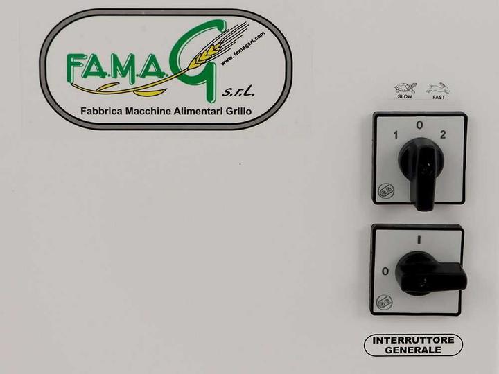 Actual product image Famag Professioneller Spiralkneter38 kg (1100 W)