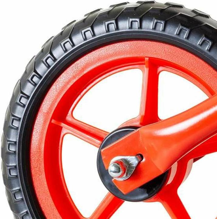 Produktbild Molto Kinderfahrrad Moltó Rot (12")