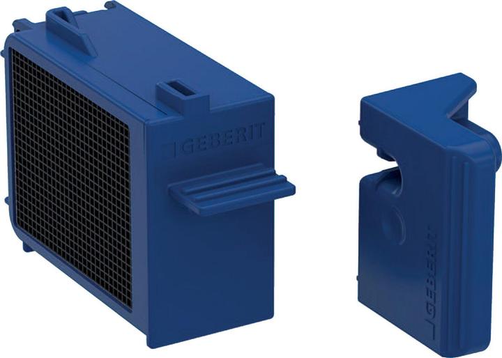 Geberit Drawer with filter