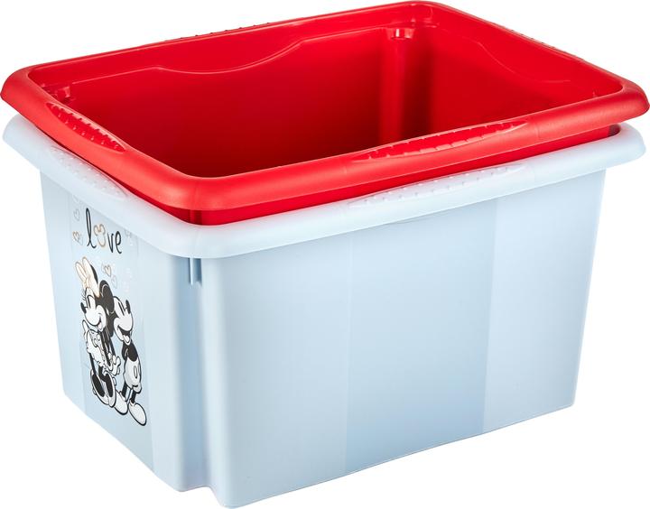 Produktbild keeeper karolina Set mit Deckel mickey (29.50 cm, 15 l, 1x)