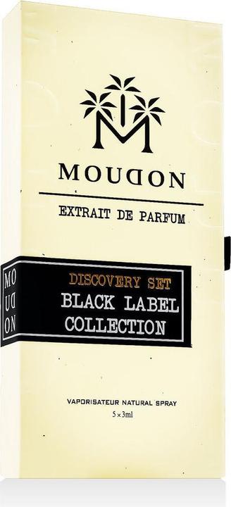 Image du produit Moudon Discovery Set Black Label Collection