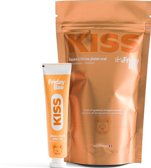 Actual product image Friday Bae XCITE Pleasure Balm (15 ml)