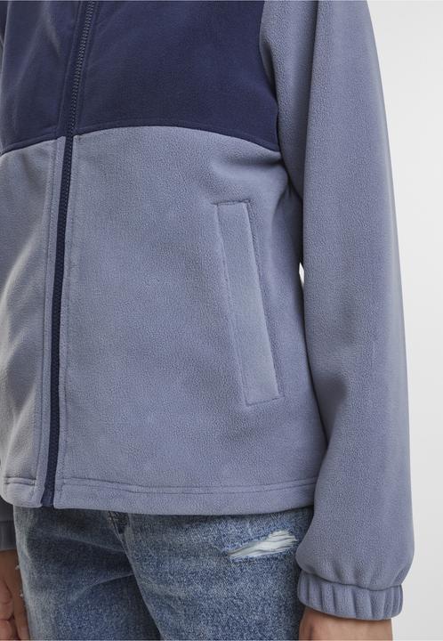 Image du produit Urban Classics Polaire zippé femme (S)