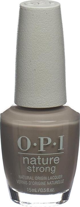 Produktbild OPI Nature Strong (NAT 027 Dawn Of A New Gray, Gel-Effekt Nagellack)