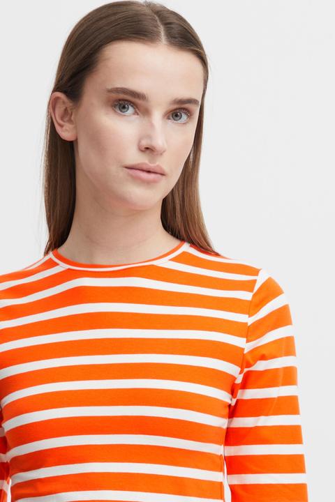 Actual product image B.young BYPAMILA LS TSHRT - 20807931 (XS)