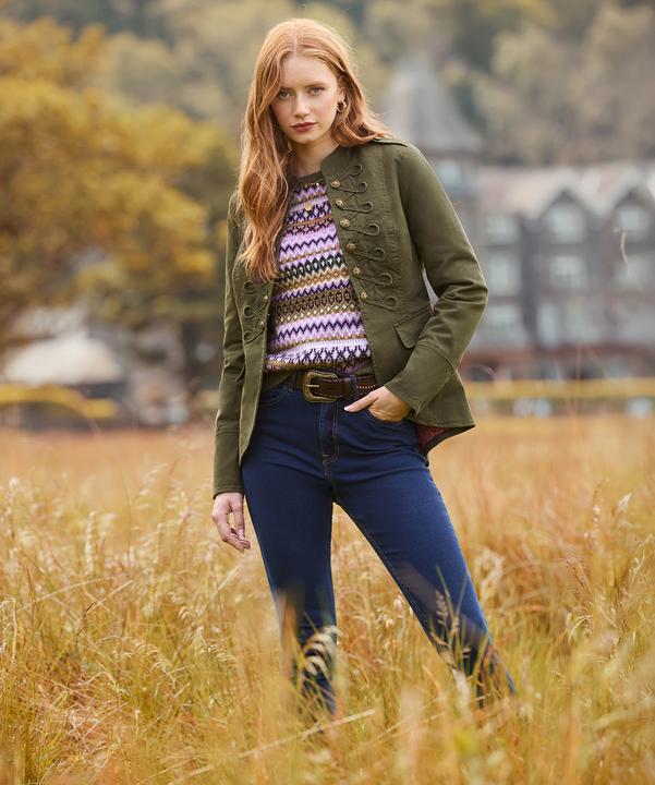 Produktbild Joe Browns Utility Military Jacket (38)